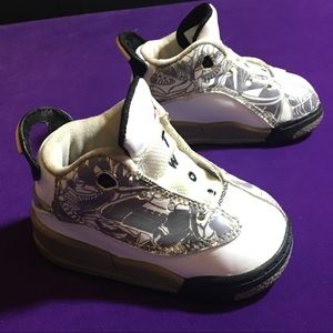 Air Jordan Toddler 4C 311072-161 Shoes